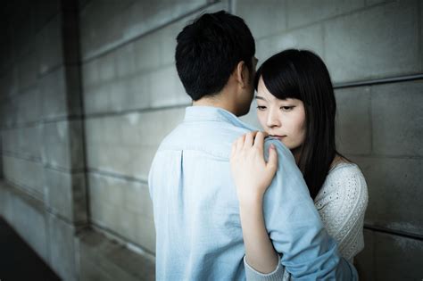 バックハグ セックス